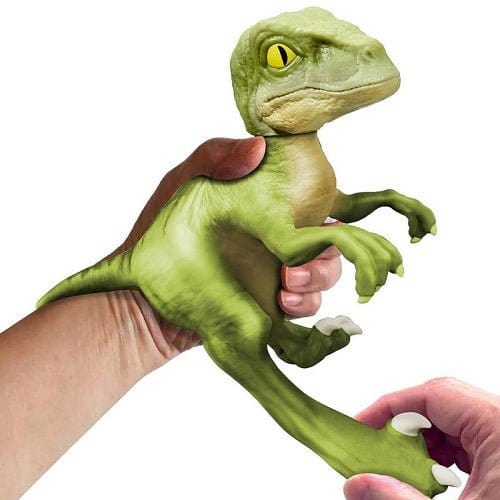 Heroes of Goo Jit Zu Jurassic World Dino Hero Pack - Select Figure(s) - Flip Side CollectiblesToyToyShnipSeries 1 - Charlie