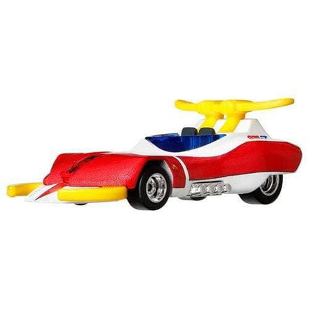 Hot Wheels Replica Entertainment - Select Vehicle(s) - Flip Side CollectiblesDiecast CarToyShnipMarvel Spider Machine GP - 7
