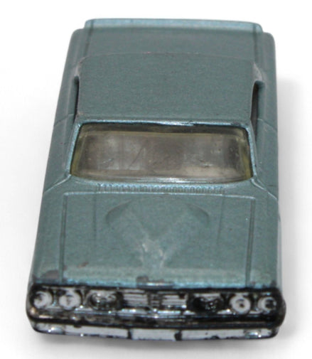 Side view of 1964 Ford Galaxie 500XL die-cast car