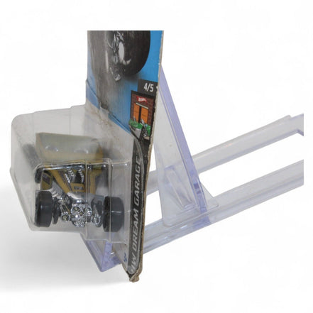 Front view of Hot Wheels Bone Shaker in packaging