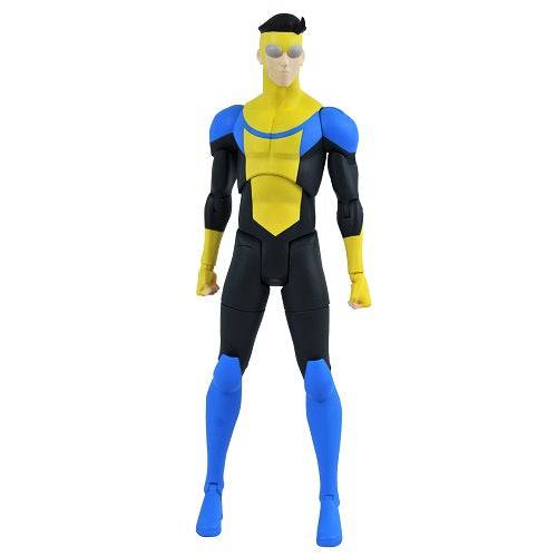 Invincible Deluxe Action Figure - Select Figure(s) - Flip Side CollectiblesAction & Toy FiguresToyShnipSeries 1 - Invincible