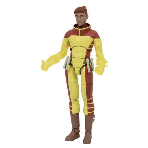 Invincible Deluxe Action Figure - Select Figure(s) - Flip Side CollectiblesAction & Toy FiguresToyShnipSeries 4 - Rex Splode