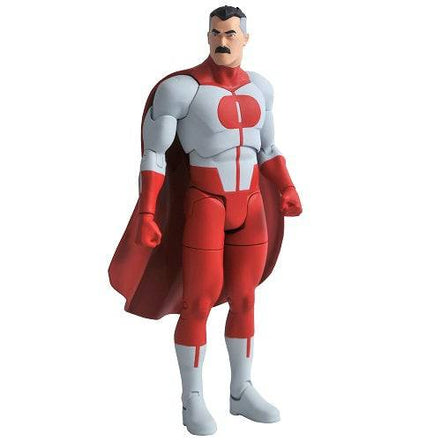 Invincible Deluxe Action Figure - Select Figure(s) - Flip Side CollectiblesAction & Toy FiguresToyShnipSeries 1 - Omni - Man
