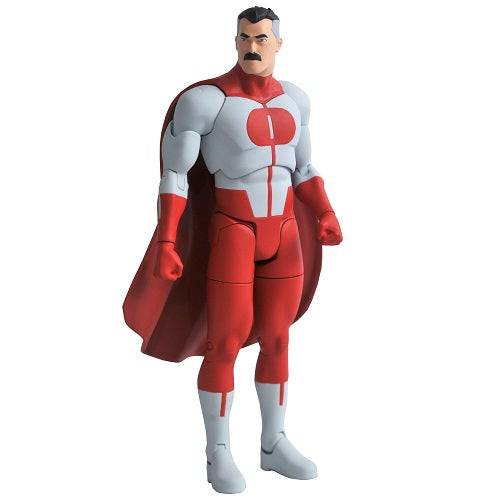 Invincible Deluxe Action Figure - Select Figure(s) - Flip Side CollectiblesAction & Toy FiguresToyShnipSeries 1 - Omni - Man