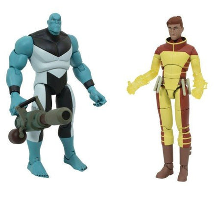 Invincible Deluxe Action Figure - Select Figure(s) - Flip Side CollectiblesAction & Toy FiguresToyShnipSeries 1 - Invincible