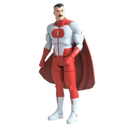 Invincible Deluxe Action Figure - Select Figure(s) - Flip Side CollectiblesAction & Toy FiguresToyShnipSeries 1 - Omni - Man