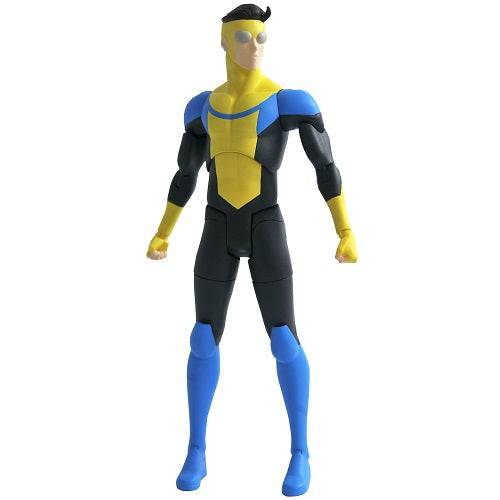 Invincible Deluxe Action Figure - Select Figure(s) - Flip Side CollectiblesAction & Toy FiguresToyShnipSeries 1 - Invincible