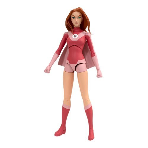 Invincible Deluxe Action Figure - Select Figure(s) - Flip Side CollectiblesAction & Toy FiguresToyShnipSeries 2 - Atom Eve