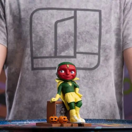 Iron Studios Wandavision MiniCo. Vinyl Figure - Select Figure(s)ToyShnipAction & Toy FiguresVision Halloween VerShopify CollectiveToyShnip6