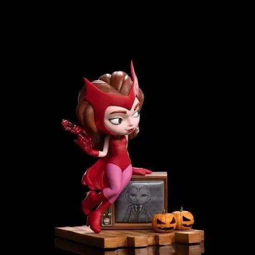 Iron Studios Wandavision MiniCo. Vinyl Figure - Select Figure(s)ToyShnipAction & Toy FiguresWanda Halloween VerShopify CollectiveToyShnip10