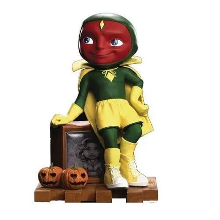 Iron Studios Wandavision MiniCo. Vinyl Figure - Select Figure(s)ToyShnipAction & Toy FiguresVision Halloween VerShopify CollectiveToyShnip1