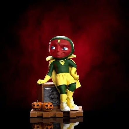 Iron Studios Wandavision MiniCo. Vinyl Figure - Select Figure(s)ToyShnipAction & Toy FiguresVision Halloween VerShopify CollectiveToyShnip5