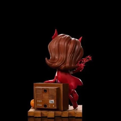 Iron Studios Wandavision MiniCo. Vinyl Figure - Select Figure(s)ToyShnipAction & Toy FiguresWanda Halloween VerShopify CollectiveToyShnip9