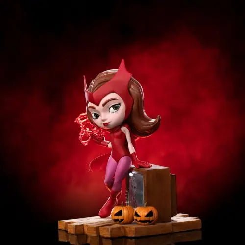 Iron Studios Wandavision MiniCo. Vinyl Figure - Select Figure(s)ToyShnipAction & Toy FiguresWanda Halloween VerShopify CollectiveToyShnip11