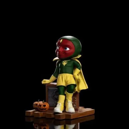 Iron Studios Wandavision MiniCo. Vinyl Figure - Select Figure(s)ToyShnipAction & Toy FiguresVision Halloween VerShopify CollectiveToyShnip4