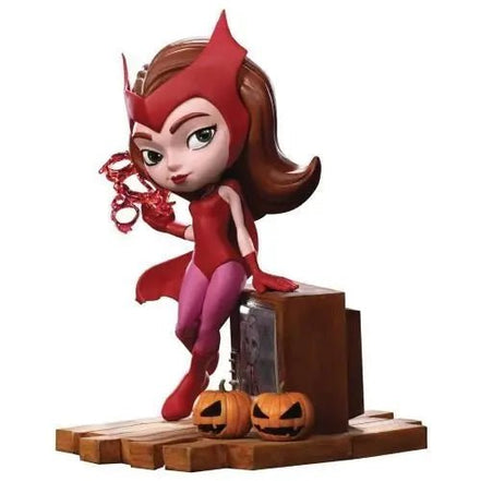 Iron Studios Wandavision MiniCo. Vinyl Figure - Select Figure(s)ToyShnipAction & Toy FiguresWanda Halloween VerShopify CollectiveToyShnip7