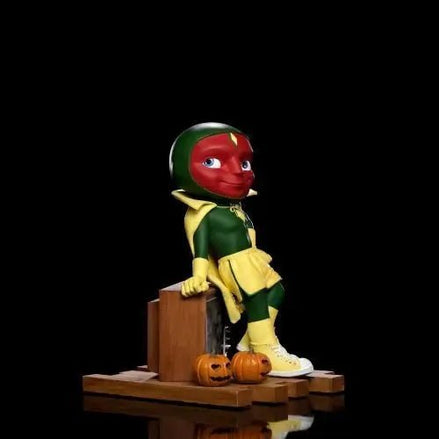 Iron Studios Wandavision MiniCo. Vinyl Figure - Select Figure(s)ToyShnipAction & Toy FiguresVision Halloween VerShopify CollectiveToyShnip2