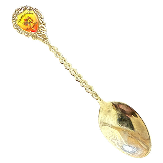 Vintage Gallup New Mexico Souvenir Collectors Spoon