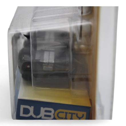 Jada Toys 1:64 2005 Ford GT Die - Cast Car in Dub City KustomsJada ToysDiecast Car1:64 scale2005 Ford GTblack finish6