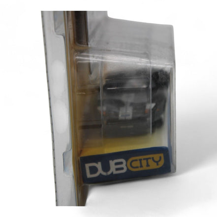 Jada Toys 1:64 2005 Ford GT Die - Cast Car in Dub City KustomsJada ToysDiecast Car1:64 scale2005 Ford GTblack finish5