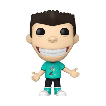Boxed Jimmy Neutron Funko Pop Vinyl Figure with packaging