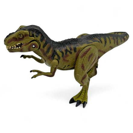 Jurassic Park III T-Rex dinosaur figure with electronic features