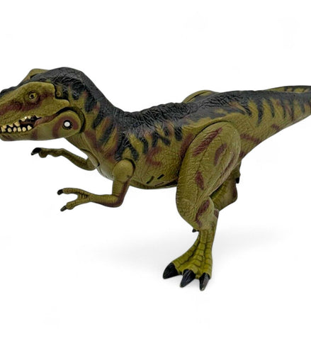 Jurassic Park III T-Rex dinosaur figure with electronic features