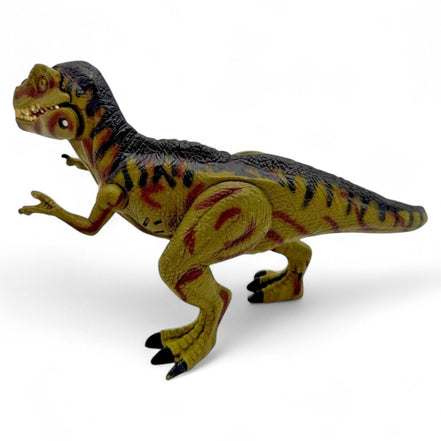 Jurassic Park III T-Rex dinosaur figure with electronic features