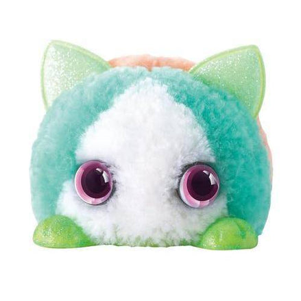 Front view of KaPoof Pets Niko plush toy