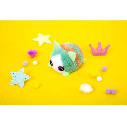 KaPoof Pets Niko toy with accessories