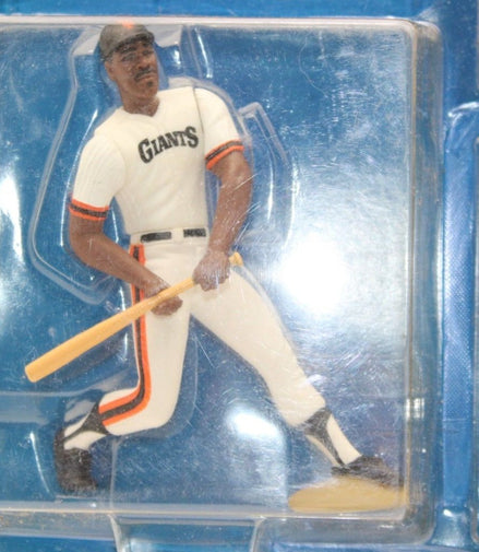 Close-up of Kevin Mitchell figure in Giants uniform