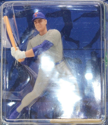 Close-up of Dean Palmer figure in packaging
