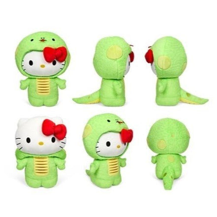 Kidrobot Hello Kitty Plush - Select Figure(s) - Flip Side CollectiblesPlushToyShnipYear of the Snake 13 - Inch