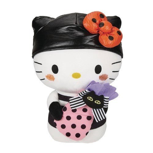 Kidrobot Hello Kitty Plush - Select Figure(s) - Flip Side CollectiblesPlushToyShnipHalloween Robber 13 - Inch