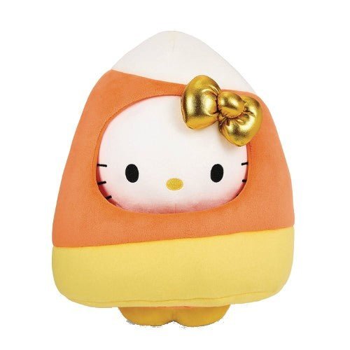 Kidrobot Hello Kitty Plush - Select Figure(s) - Flip Side CollectiblesPlushToyShnipHalloween Candy Corn 13 - Inch