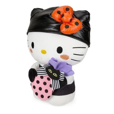 Kidrobot Hello Kitty Plush - Select Figure(s) - Flip Side CollectiblesPlushToyShnipHalloween Robber 13 - Inch