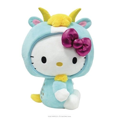 Kidrobot Hello Kitty Plush - Select Figure(s) - Flip Side CollectiblesPlushToyShnipStar Sign Capricorn Medium