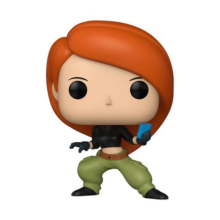 Kim Possible Funko Pop figure