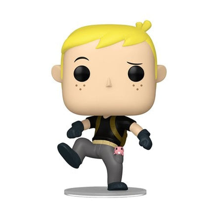 Ron Stoppable Funko Pop figure