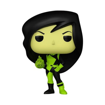 Shego Funko Pop figure