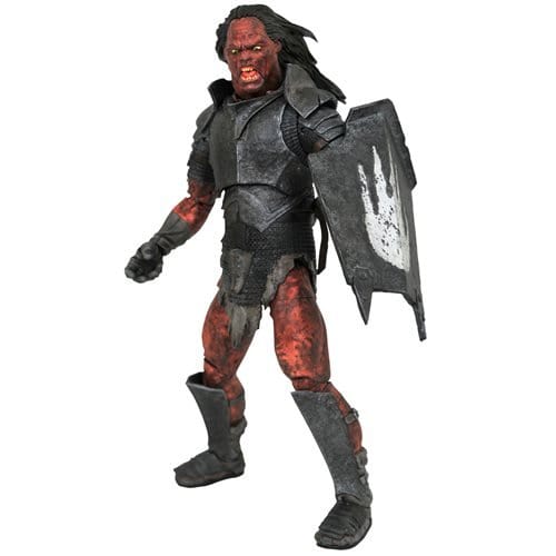 Lord of the Rings Deluxe Action Figure - Select Figure(s)ToyShnipAction & Toy FiguresUruk - Hai Orc (Series 4)Shopify CollectiveToyShnip11