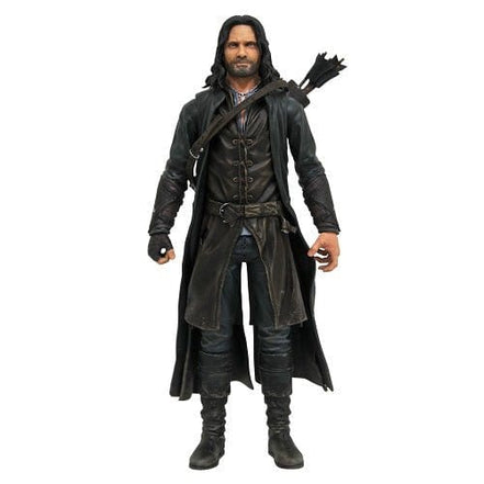 Lord of the Rings Deluxe Action Figure - Select Figure(s)ToyShnipAction & Toy FiguresAragorn (Series 3)Shopify CollectiveToyShnip5