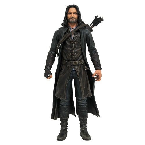 Lord of the Rings Deluxe Action Figure - Select Figure(s)ToyShnipAction & Toy FiguresAragorn (Series 3)Shopify CollectiveToyShnip5