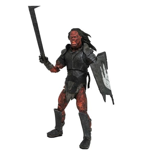 Lord of the Rings Deluxe Action Figure - Select Figure(s)ToyShnipAction & Toy FiguresUruk - Hai Orc (Series 4)Shopify CollectiveToyShnip12