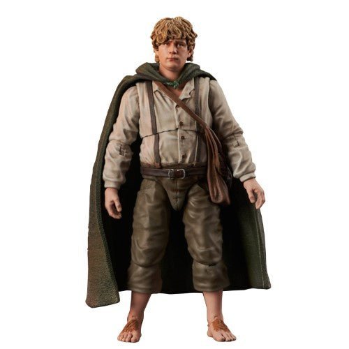 Lord of the Rings Deluxe Action Figure - Select Figure(s)ToyShnipAction & Toy FiguresSamwise Gamgee (Series 6)Shopify CollectiveToyShnip15