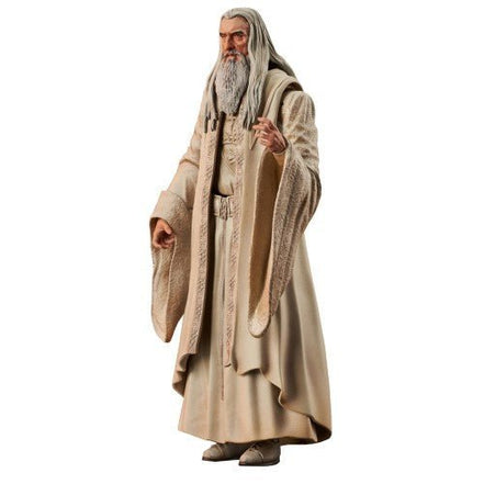 Lord of the Rings Deluxe Action Figure - Select Figure(s)ToyShnipAction & Toy FiguresSaruman (Series 6)Shopify CollectiveToyShnip16