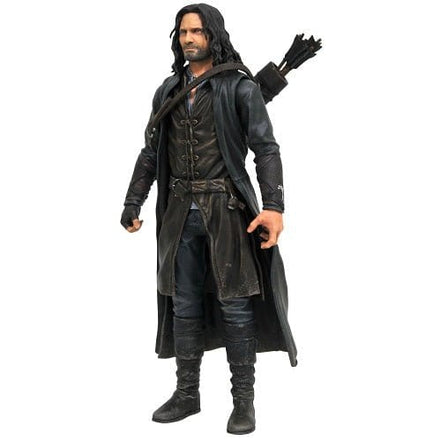 Lord of the Rings Deluxe Action Figure - Select Figure(s)ToyShnipAction & Toy FiguresAragorn (Series 3)Shopify CollectiveToyShnip6