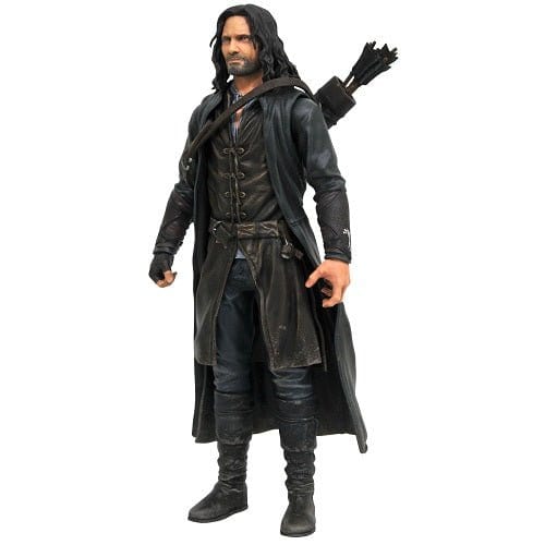 Lord of the Rings Deluxe Action Figure - Select Figure(s)ToyShnipAction & Toy FiguresAragorn (Series 3)Shopify CollectiveToyShnip6