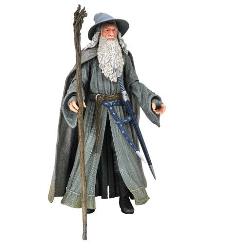 Lord of the Rings Deluxe Action Figure - Select Figure(s)ToyShnipAction & Toy FiguresGandalf (Series 4)Shopify CollectiveToyShnip10