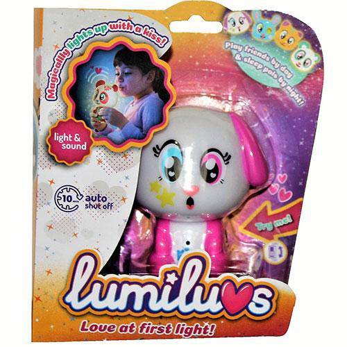 LumiLuvs - Love at first light! - Coco - Flip Side CollectiblesToys & GamesToyShnip